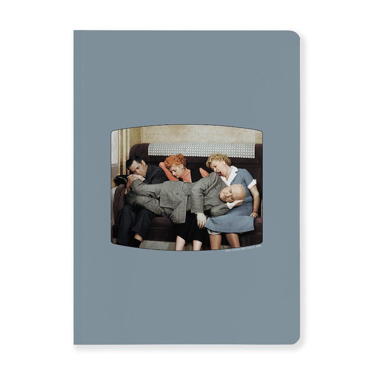 I Love Lucy 4 Pack Pen Set | Lucystore.com